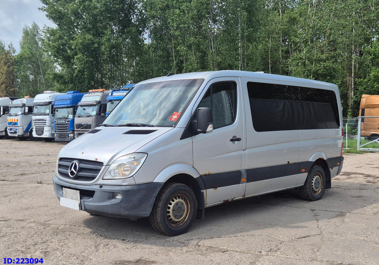 MERCEDES-BENZ Sprinter 315 Prostyle - Autocar: photos 1 MERCEDES-BENZ Sprinter 315 Prostyle - Autocar: photos 1