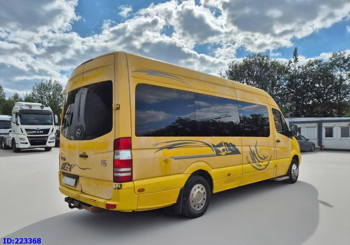 MERCEDES-BENZ Sprinter 316 - 15 Place - Euro5 (Engine defect) - Minibus, Transport de personnes: photos 5 MERCEDES-BENZ Sprinter 316 - 15 Place - Euro5 (Engine defect) - Minibus, Transport de personnes: photos 5