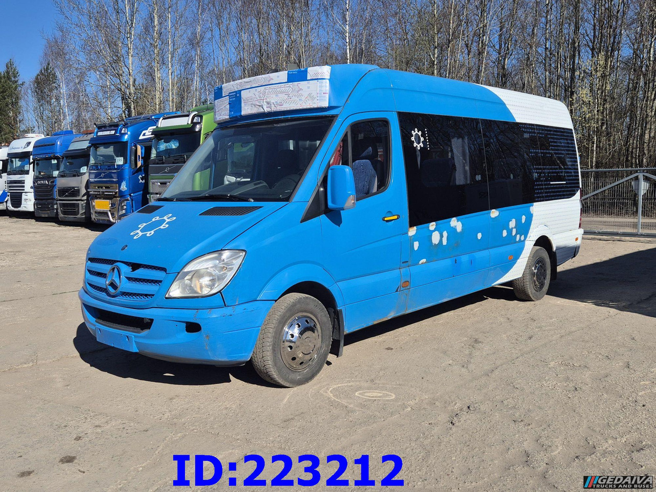 MERCEDES-BENZ Sprinter 316 VIP Euro5 - Autocar: photos 4 MERCEDES-BENZ Sprinter 316 VIP Euro5 - Autocar: photos 4