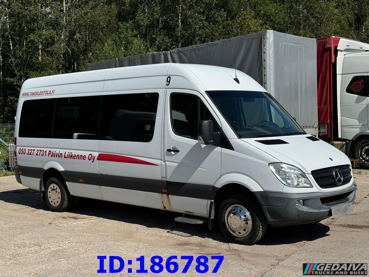 MERCEDES-BENZ Sprinter 516 - 17-seater - Euro5 - Autocar: photos 3 MERCEDES-BENZ Sprinter 516 - 17-seater - Euro5 - Autocar: photos 3