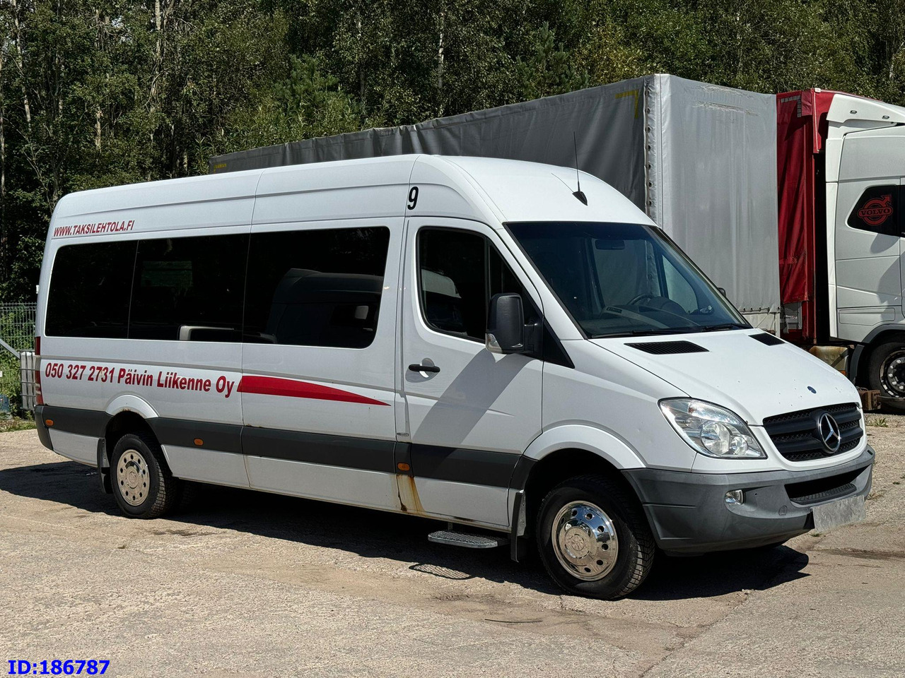 MERCEDES-BENZ Sprinter 516 - 17-seater - Euro5 - Autocar: photos 4 MERCEDES-BENZ Sprinter 516 - 17-seater - Euro5 - Autocar: photos 4