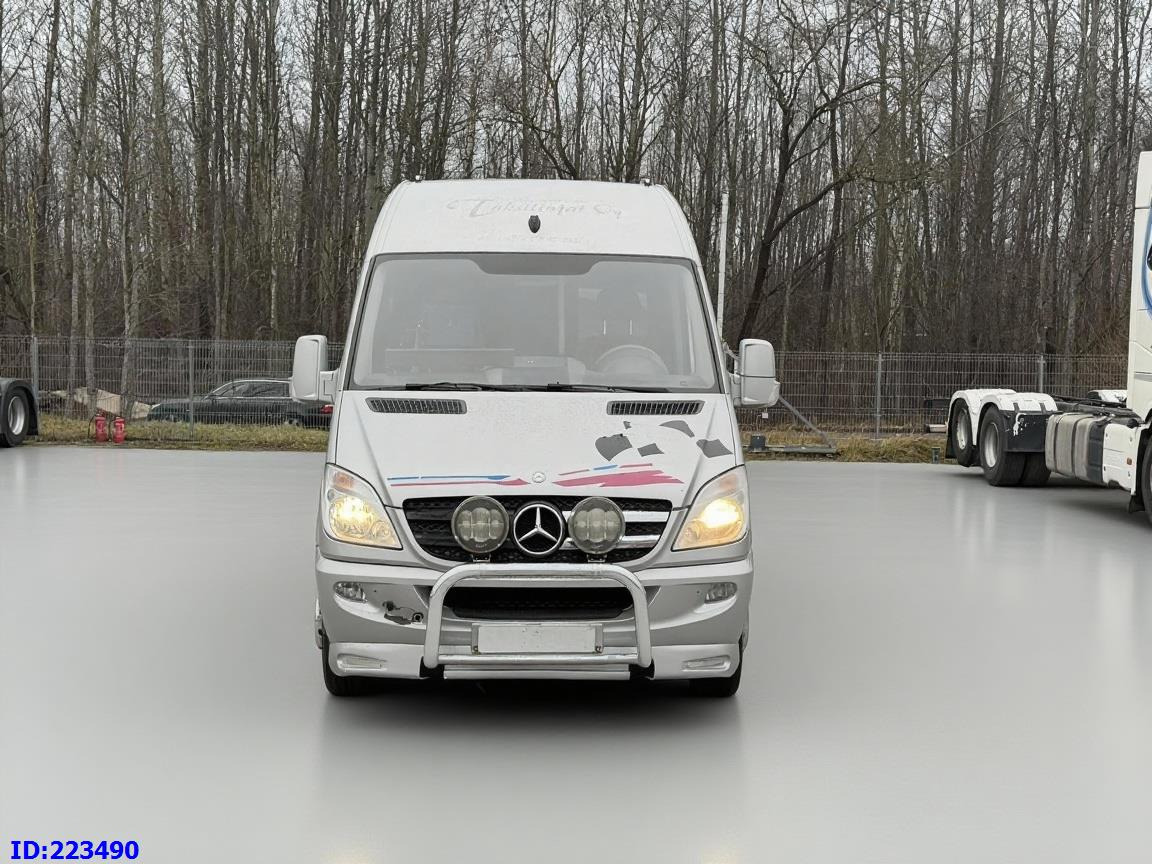 MERCEDES-BENZ Sprinter 516 20-seater Euro5 - Autocar: photos 2 MERCEDES-BENZ Sprinter 516 20-seater Euro5 - Autocar: photos 2