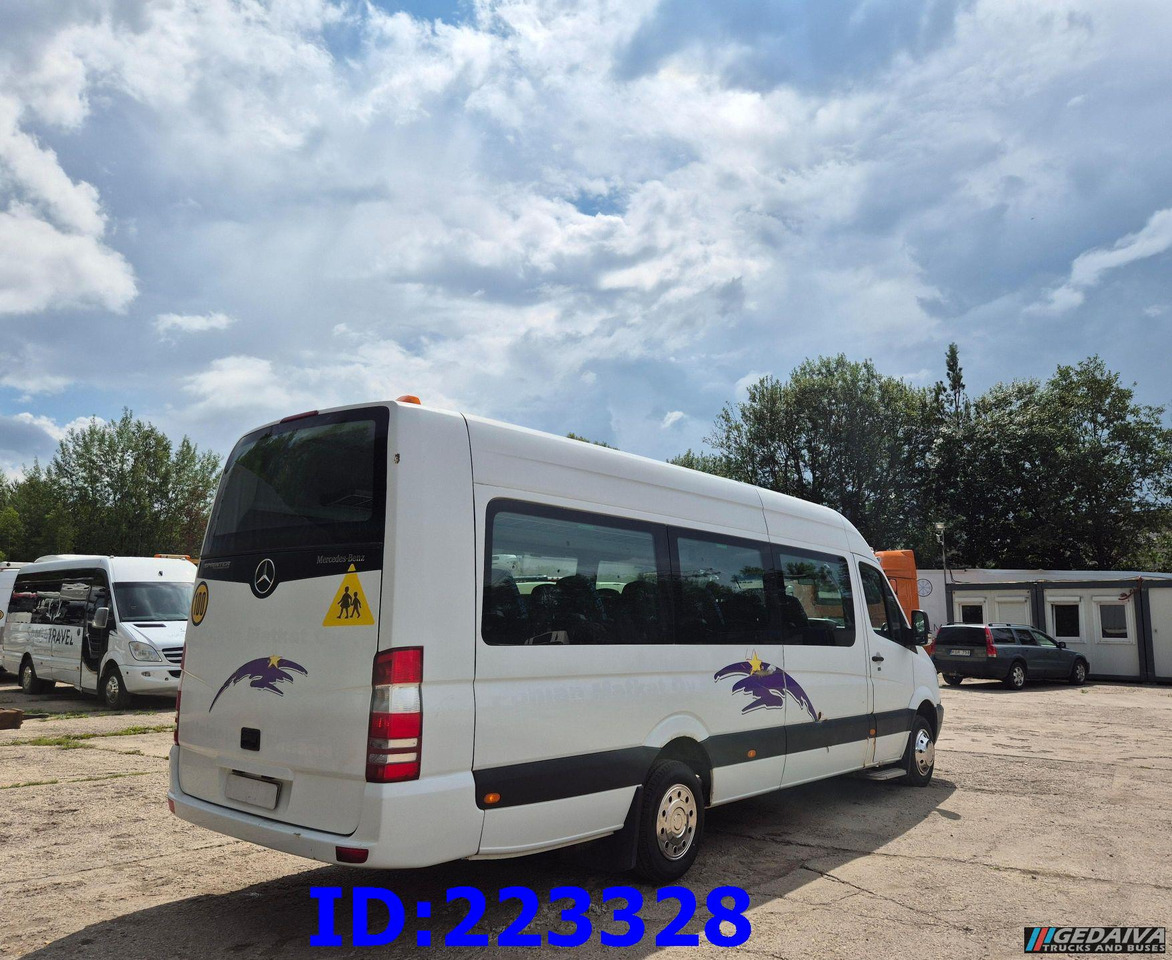 MERCEDES-BENZ Sprinter 516 23Place XXL Euro5 - Autocar: photos 4 MERCEDES-BENZ Sprinter 516 23Place XXL Euro5 - Autocar: photos 4