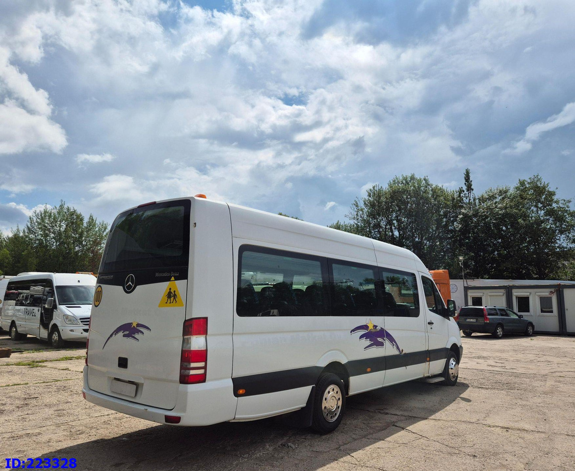 MERCEDES-BENZ Sprinter 516 23Place XXL Euro5 - Autocar: photos 5 MERCEDES-BENZ Sprinter 516 23Place XXL Euro5 - Autocar: photos 5