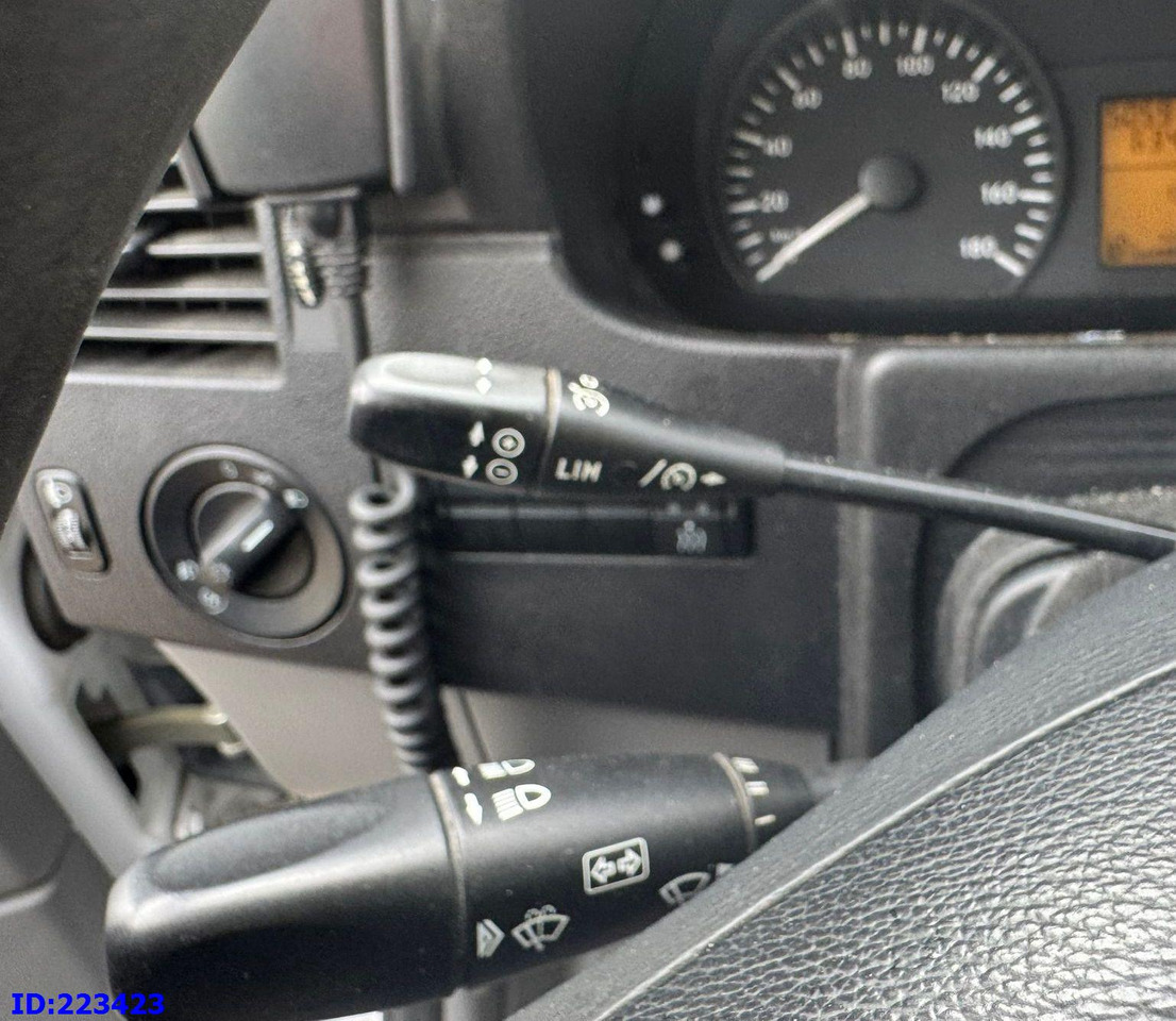 Autocar MERCEDES-BENZ Sprinter 516 Euro 5 Avestark 20-seater: photos 10 Autocar MERCEDES-BENZ Sprinter 516 Euro 5 Avestark 20-seater: photos 10