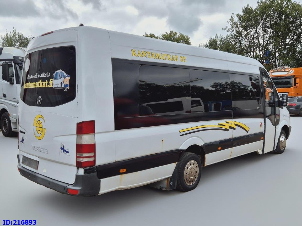 MERCEDES-BENZ Sprinter 516 - Euro5 - 23-seater - Minibus, Transport de personnes: photos 5 MERCEDES-BENZ Sprinter 516 - Euro5 - 23-seater - Minibus, Transport de personnes: photos 5