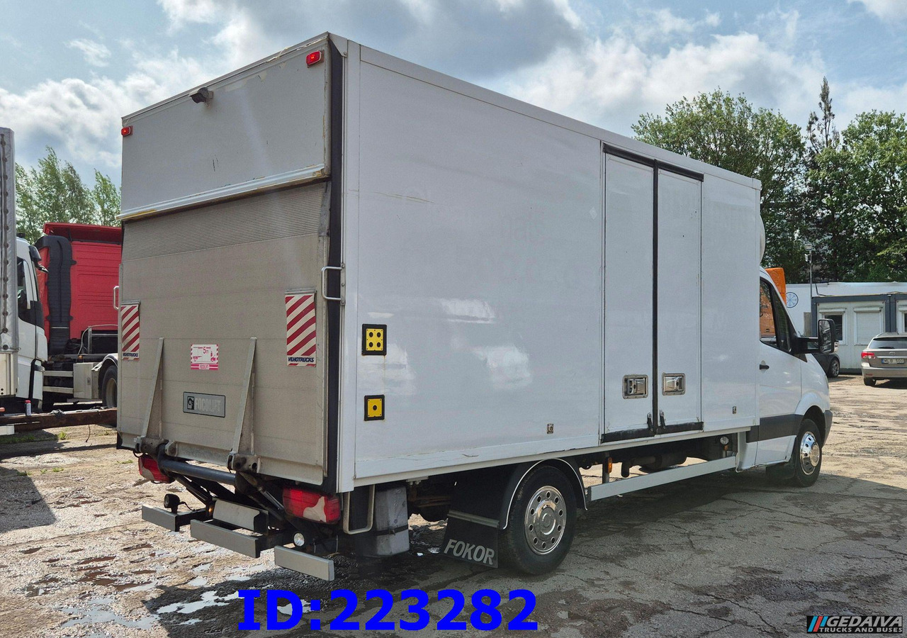 MERCEDES-BENZ Sprinter 516 SUPER - Camion fourgon: photos 5 MERCEDES-BENZ Sprinter 516 SUPER - Camion fourgon: photos 5