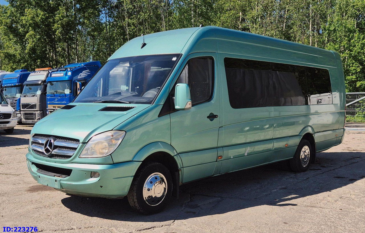 MERCEDES-BENZ Sprinter 516 - VIP - 23 Places - Autocar: photos 1 MERCEDES-BENZ Sprinter 516 - VIP - 23 Places - Autocar: photos 1