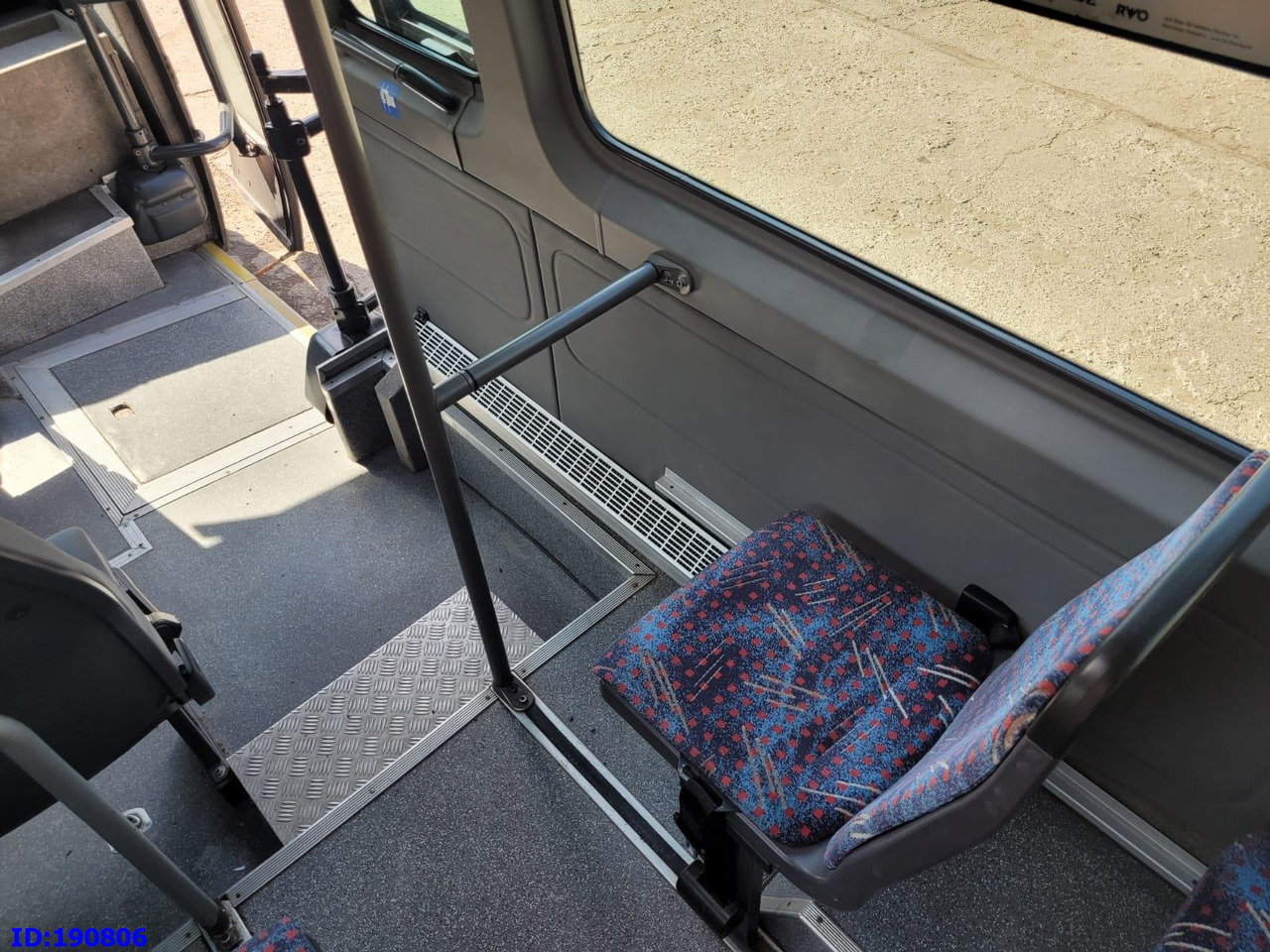 Bus urbain MERCEDES-BENZ Sprinter 518 - 22 Place: photos 20