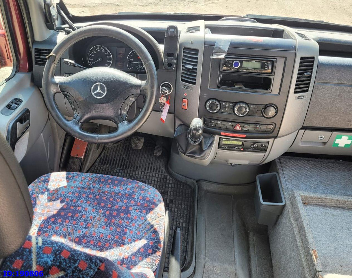 Bus urbain MERCEDES-BENZ Sprinter 518 - 22 Place: photos 9