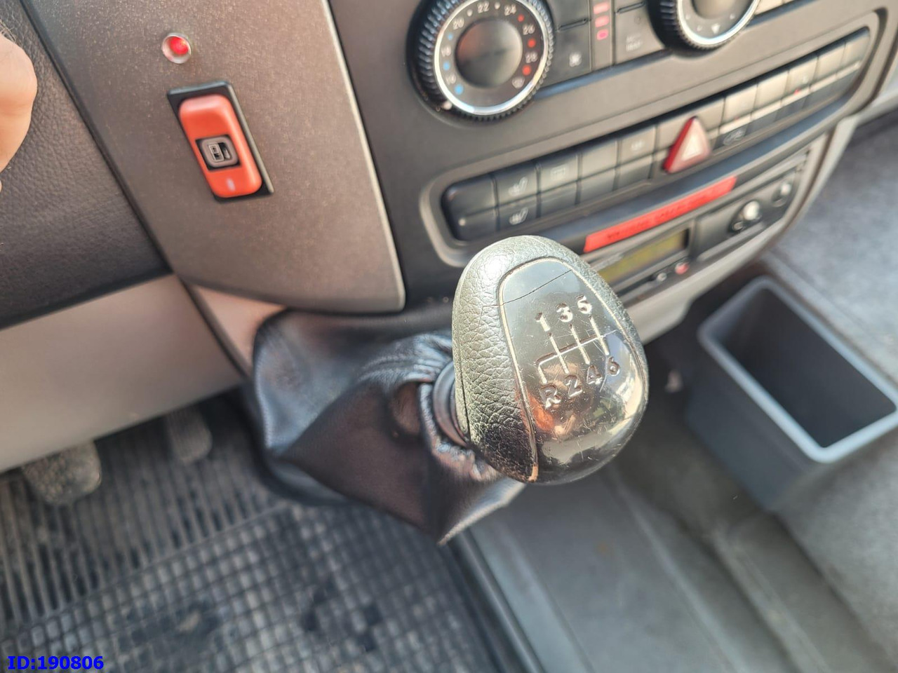 Bus urbain MERCEDES-BENZ Sprinter 518 - 22 Place: photos 14