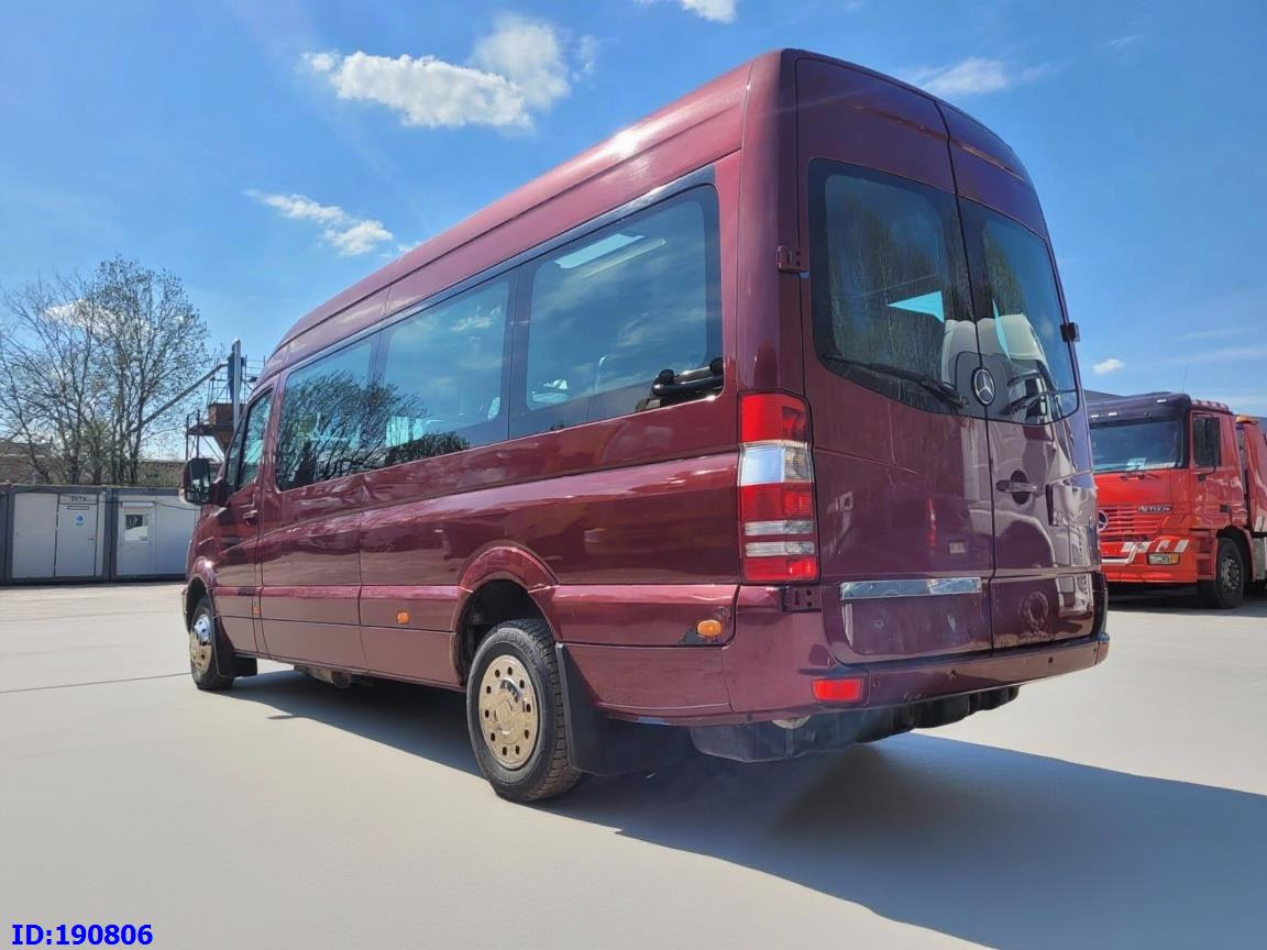 Bus urbain MERCEDES-BENZ Sprinter 518 - 22 Place: photos 8