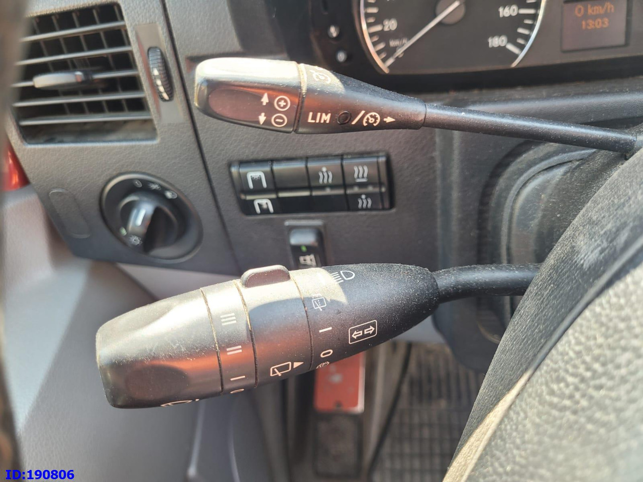 Bus urbain MERCEDES-BENZ Sprinter 518 - 22 Place: photos 11