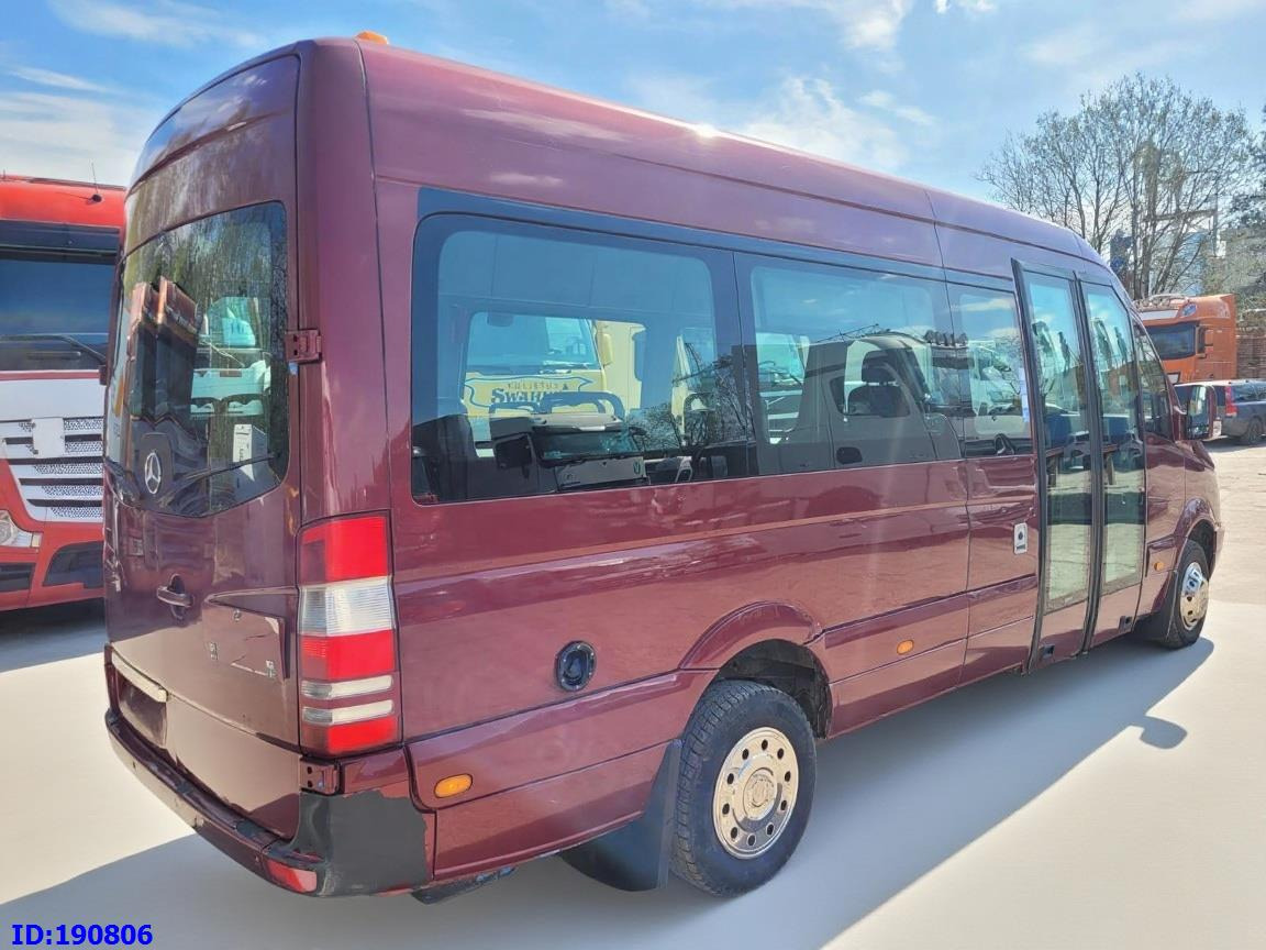 Bus urbain MERCEDES-BENZ Sprinter 518 - 22 Place: photos 6
