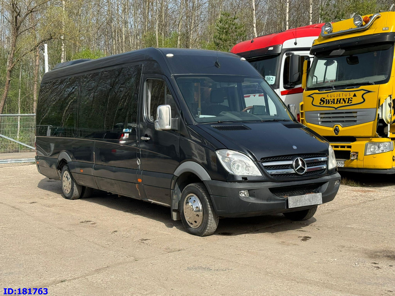 MERCEDES-BENZ Sprinter 518 - VIP - 17 Seater - Autocar: photos 4 MERCEDES-BENZ Sprinter 518 - VIP - 17 Seater - Autocar: photos 4