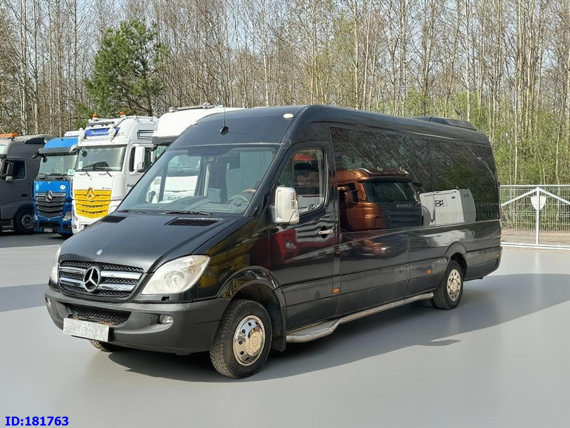 MERCEDES-BENZ Sprinter 518 - VIP - 17 Seater - Autocar: photos 1 MERCEDES-BENZ Sprinter 518 - VIP - 17 Seater - Autocar: photos 1