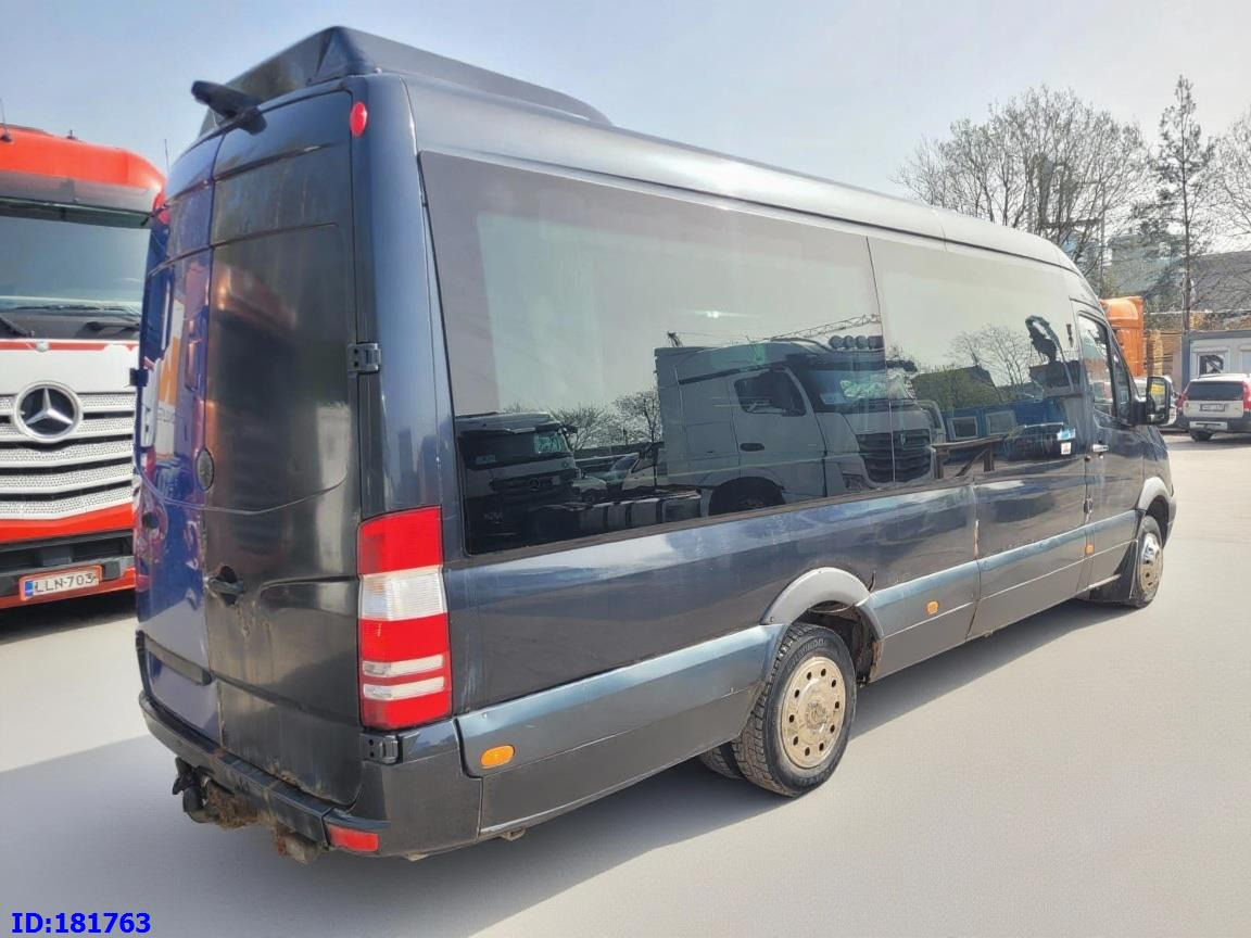 MERCEDES-BENZ Sprinter 518 - VIP - 17 Seater - Autocar: photos 5 MERCEDES-BENZ Sprinter 518 - VIP - 17 Seater - Autocar: photos 5