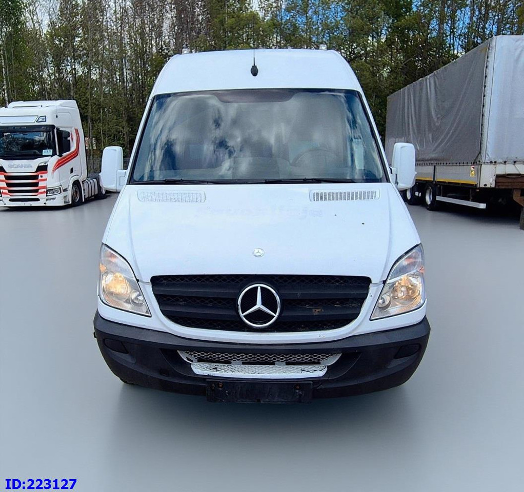MERCEDES-BENZ Sprinter 518 - VIP -19 Seater - Minibus, Transport de personnes: photos 2 MERCEDES-BENZ Sprinter 518 - VIP -19 Seater - Minibus, Transport de personnes: photos 2