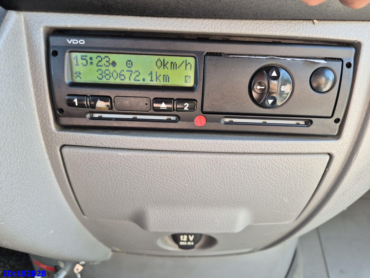 Autocar MERCEDES-BENZ Sprinter 519 - 17 place - Euro5: photos 14
