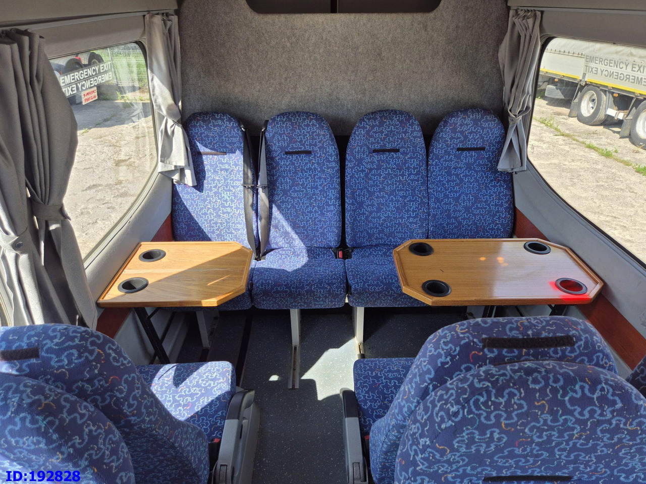 Autocar MERCEDES-BENZ Sprinter 519 - 17 place - Euro5: photos 18
