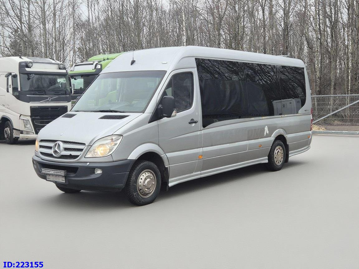 MERCEDES-BENZ Sprinter 519 - Prostyle VIP - 17-seater - Minibus, Transport de personnes: photos 1 MERCEDES-BENZ Sprinter 519 - Prostyle VIP - 17-seater - Minibus, Transport de personnes: photos 1