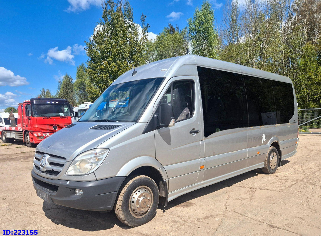 MERCEDES-BENZ Sprinter 519 - Prostyle VIP - 17-seater - Autocar: photos 1 MERCEDES-BENZ Sprinter 519 - Prostyle VIP - 17-seater - Autocar: photos 1