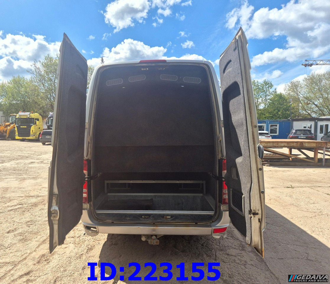 MERCEDES-BENZ Sprinter 519 - Prostyle VIP - 17-seater - Autocar: photos 5 MERCEDES-BENZ Sprinter 519 - Prostyle VIP - 17-seater - Autocar: photos 5
