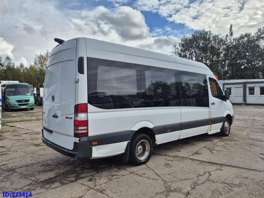 MERCEDES-BENZ Sprinter 519 VIP - 17 Seater Euro5 - Autocar: photos 5 MERCEDES-BENZ Sprinter 519 VIP - 17 Seater Euro5 - Autocar: photos 5