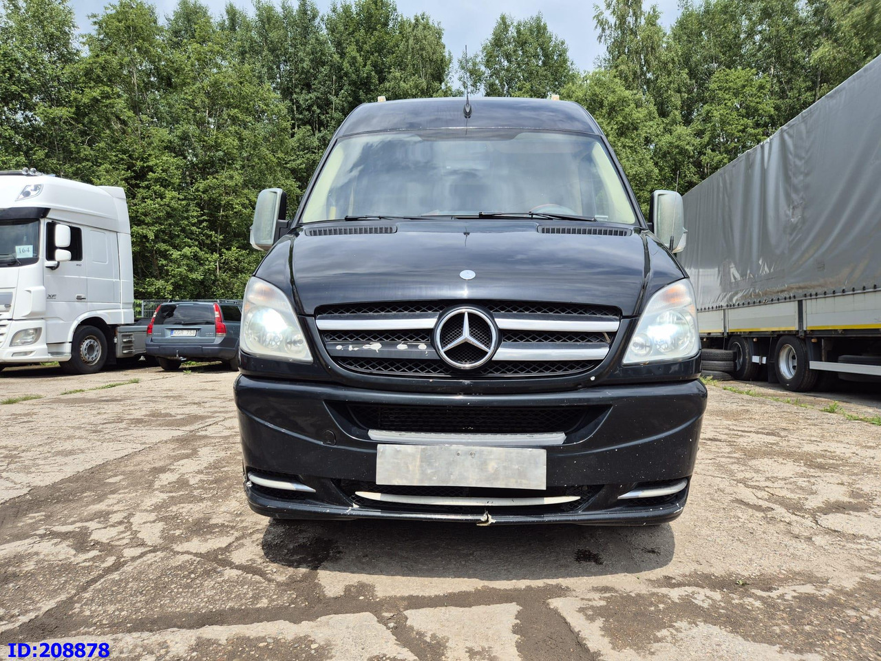 MERCEDES-BENZ Sprinter 519 -VIP- 17 places - Autocar: photos 2 MERCEDES-BENZ Sprinter 519 -VIP- 17 places - Autocar: photos 2