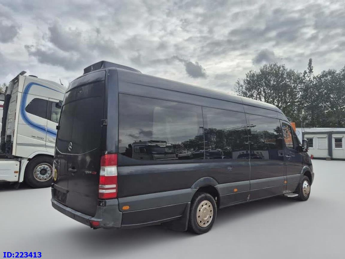 MERCEDES-BENZ Sprinter 519 VIP - 20 Seater - Euro 5 - Minibus, Transport de personnes: photos 4 MERCEDES-BENZ Sprinter 519 VIP - 20 Seater - Euro 5 - Minibus, Transport de personnes: photos 4