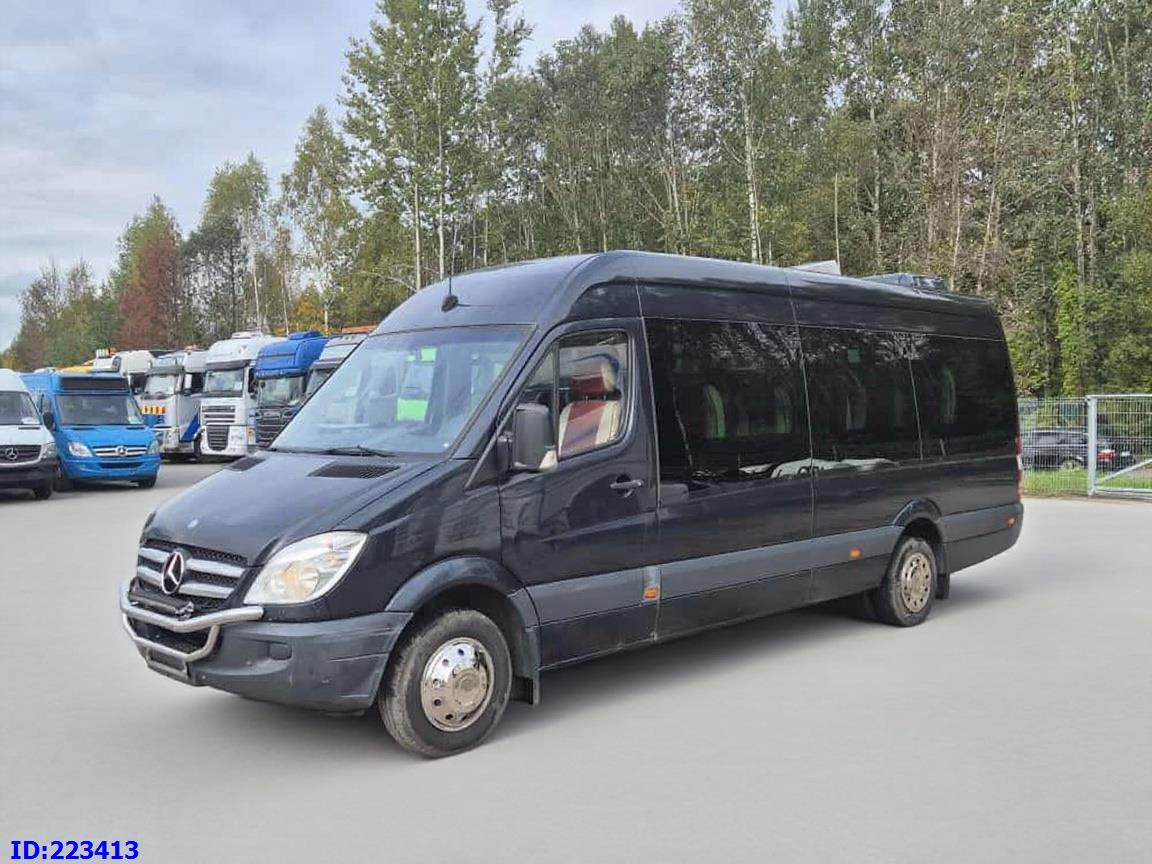MERCEDES-BENZ Sprinter 519 VIP - 20 Seater - Euro 5 - Minibus, Transport de personnes: photos 1 MERCEDES-BENZ Sprinter 519 VIP - 20 Seater - Euro 5 - Minibus, Transport de personnes: photos 1