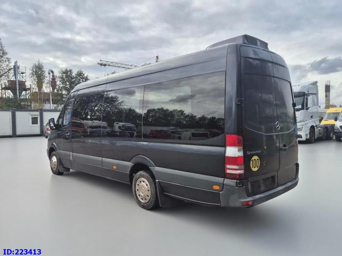 MERCEDES-BENZ Sprinter 519 VIP - 20 Seater - Euro 5 - Minibus, Transport de personnes: photos 5 MERCEDES-BENZ Sprinter 519 VIP - 20 Seater - Euro 5 - Minibus, Transport de personnes: photos 5