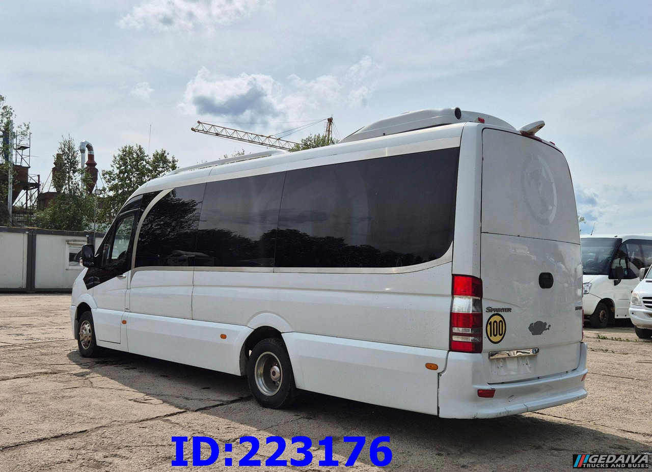 MERCEDES-BENZ Sprinter 519 VIP Luxury - Minibus, Transport de personnes: photos 4 MERCEDES-BENZ Sprinter 519 VIP Luxury - Minibus, Transport de personnes: photos 4