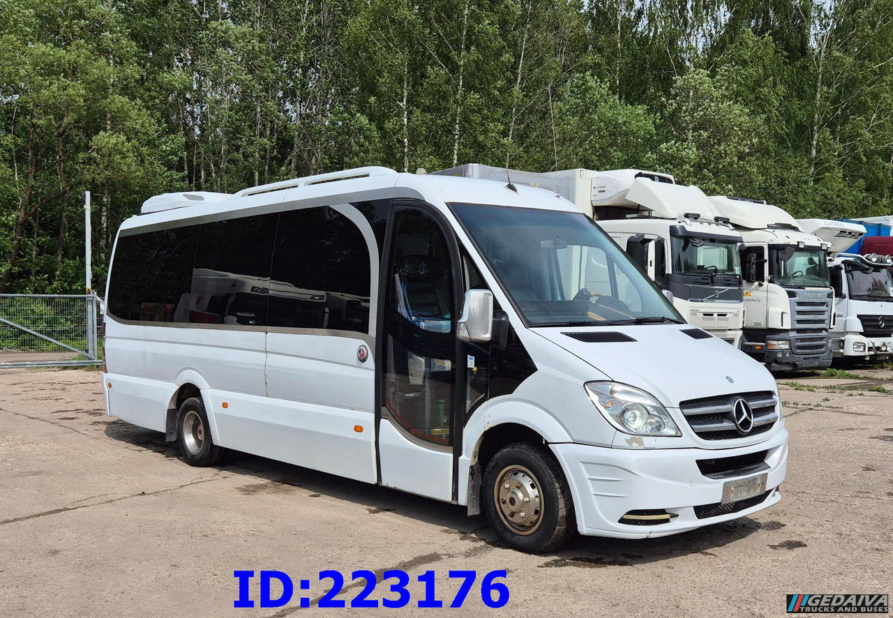 MERCEDES-BENZ Sprinter 519 VIP Luxury - Minibus, Transport de personnes: photos 1 MERCEDES-BENZ Sprinter 519 VIP Luxury - Minibus, Transport de personnes: photos 1