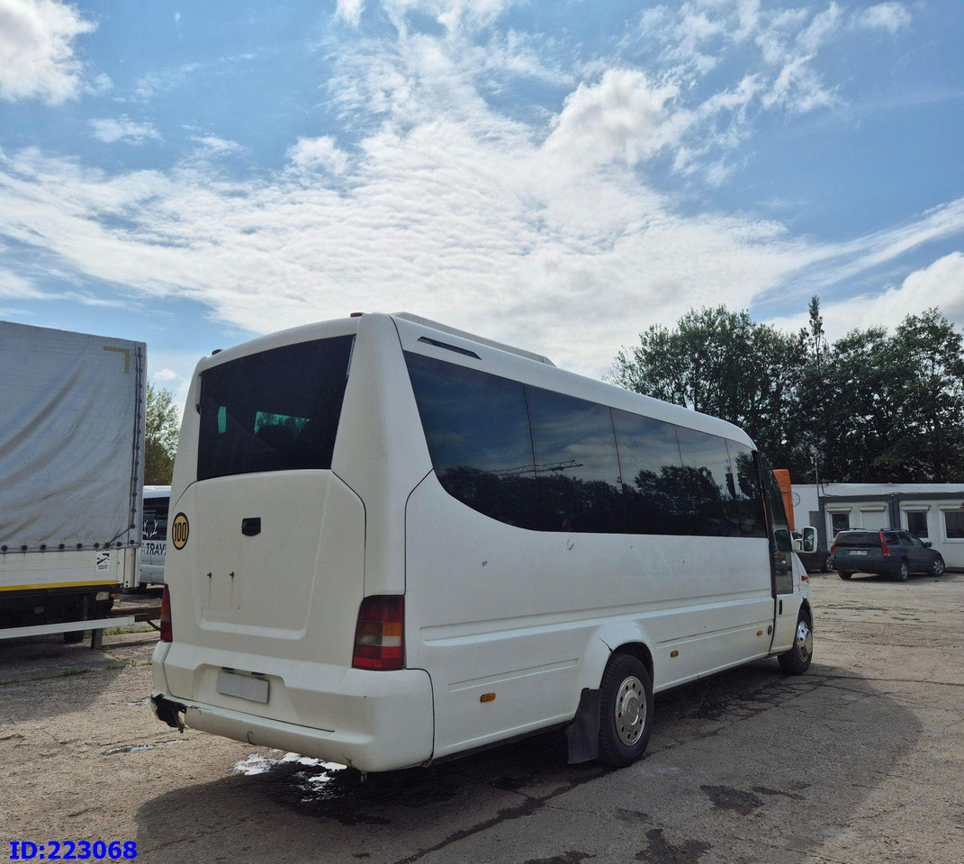 MERCEDES-BENZ Sprinter 616 Sunset 23-Seater - Minibus, Transport de personnes: photos 5 MERCEDES-BENZ Sprinter 616 Sunset 23-Seater - Minibus, Transport de personnes: photos 5
