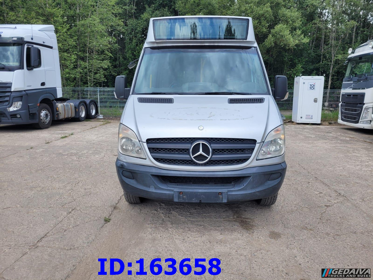 MERCEDES-BENZ Sprinter - City - EvoBus - 23 Place - Euro5 - Bus urbain: photos 2 MERCEDES-BENZ Sprinter - City - EvoBus - 23 Place - Euro5 - Bus urbain: photos 2