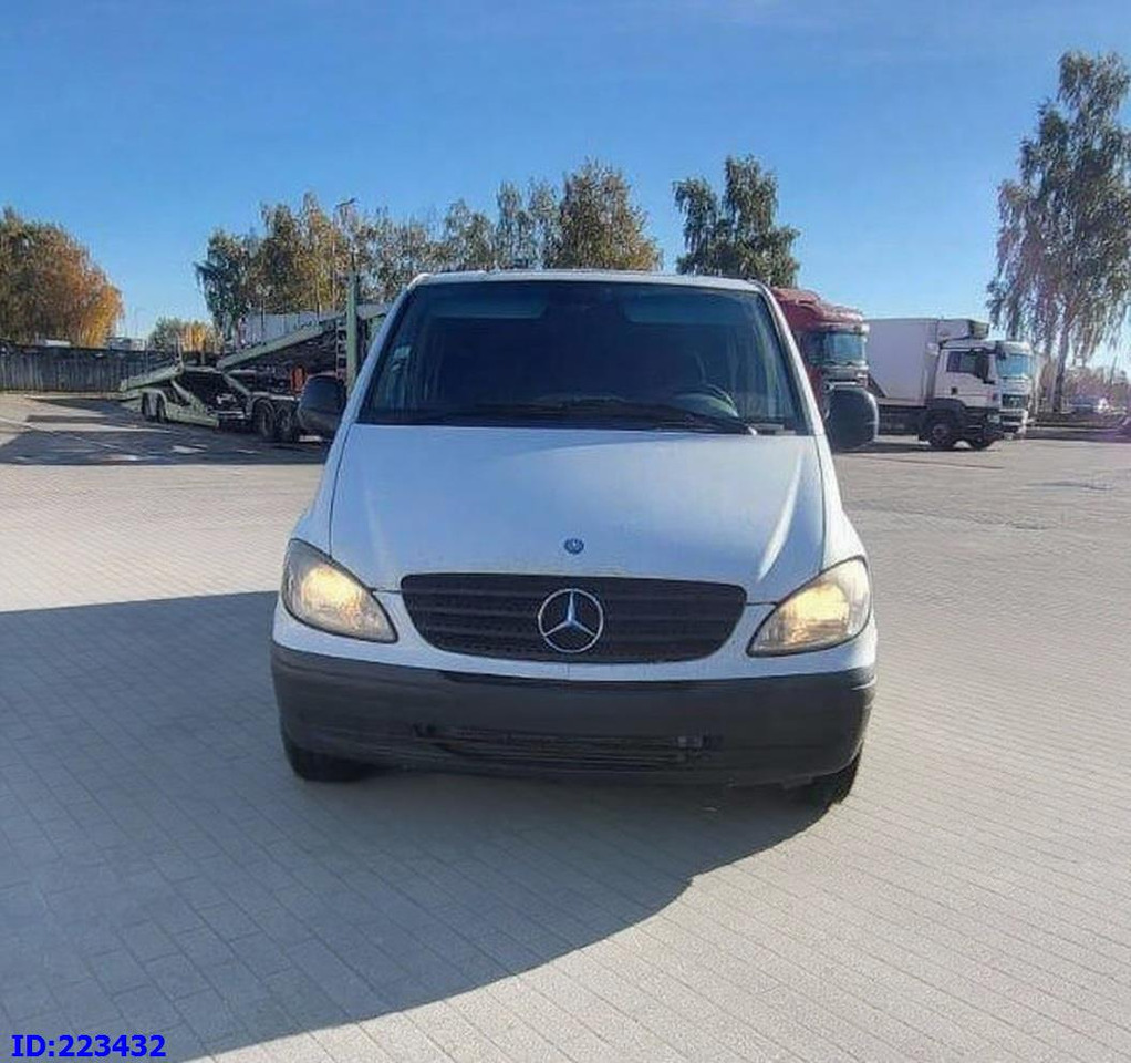 MERCEDES-BENZ VITO 115 - Fourgon utilitaire: photos 2 MERCEDES-BENZ VITO 115 - Fourgon utilitaire: photos 2