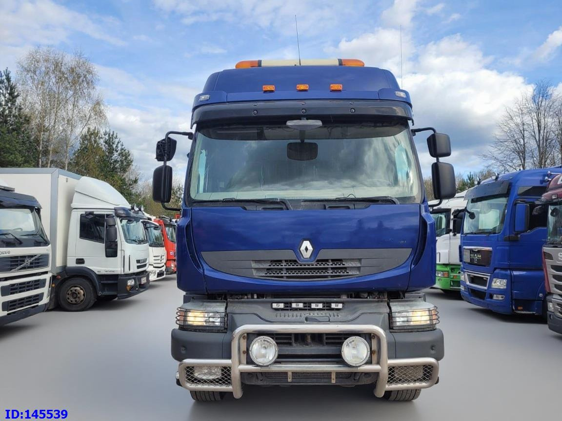 RENAULT Kerax 520HP 6x4 Full steel - Châssis cabine: photos 2 RENAULT Kerax 520HP 6x4 Full steel - Châssis cabine: photos 2