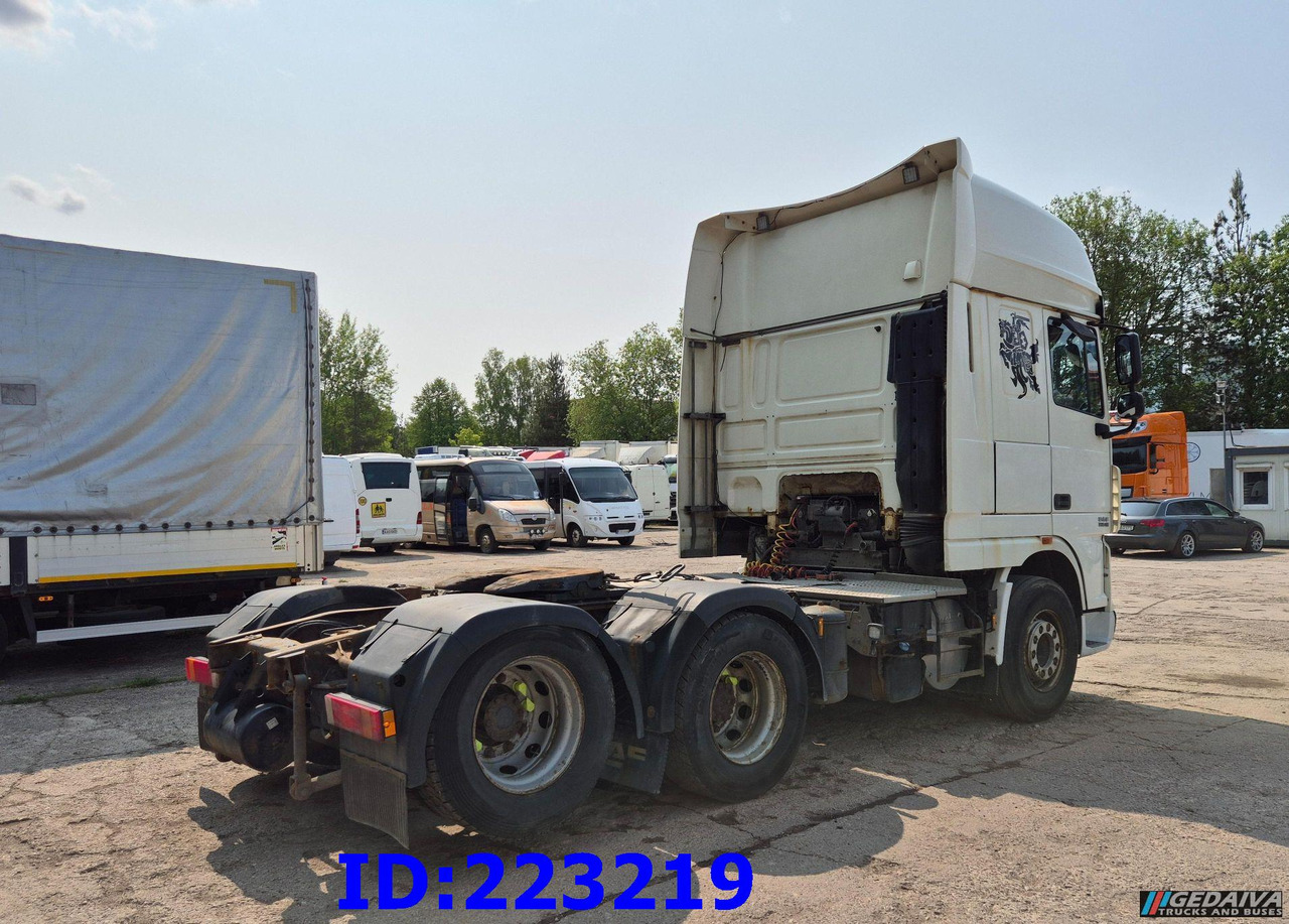 DAF XF 105.460 6X2 (10 tyre) Retarder Euro5 - Tracteur routier: photos 5 DAF XF 105.460 6X2 (10 tyre) Retarder Euro5 - Tracteur routier: photos 5