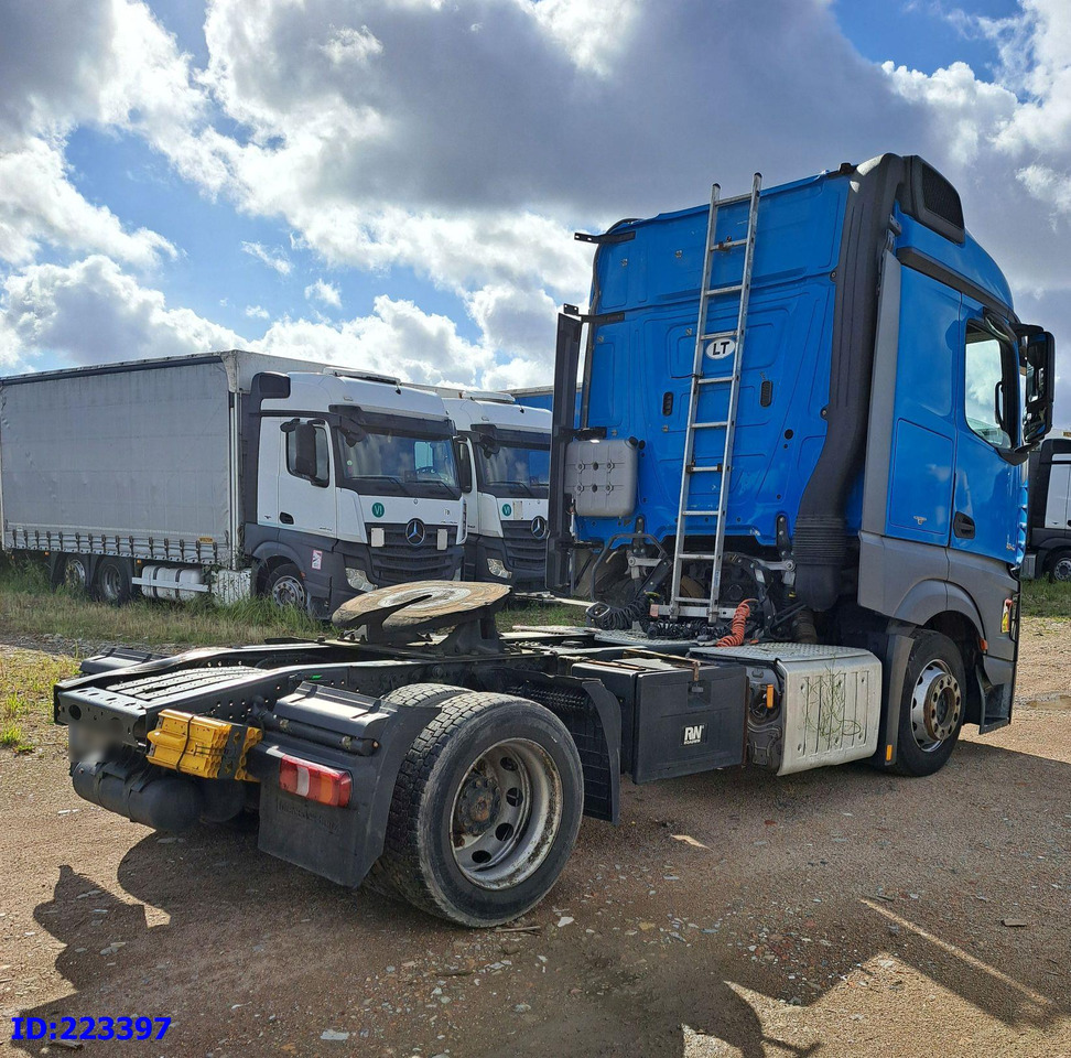 MERCEDES-BENZ Actros 1842 Euro6 - Tracteur routier: photos 4 MERCEDES-BENZ Actros 1842 Euro6 - Tracteur routier: photos 4