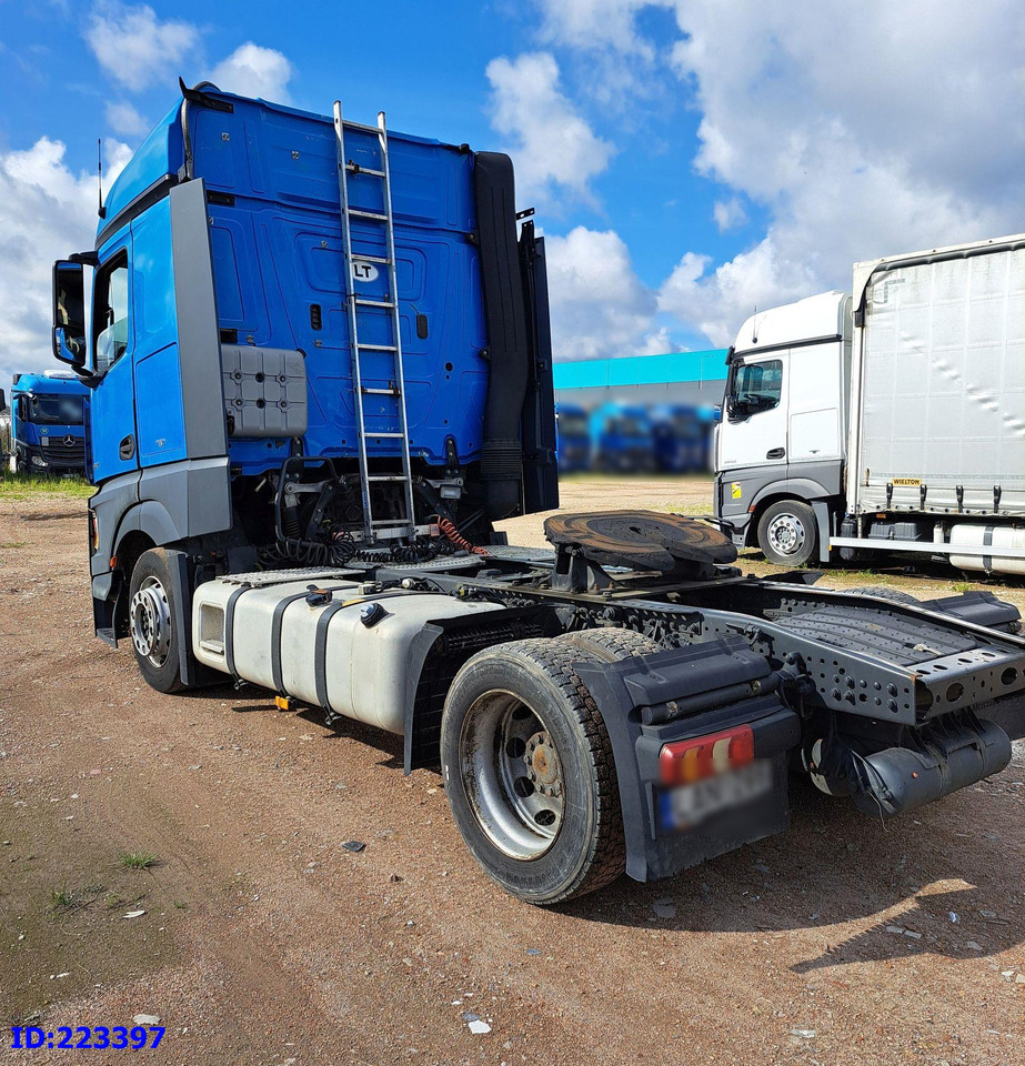 MERCEDES-BENZ Actros 1842 Euro6 - Tracteur routier: photos 5 MERCEDES-BENZ Actros 1842 Euro6 - Tracteur routier: photos 5