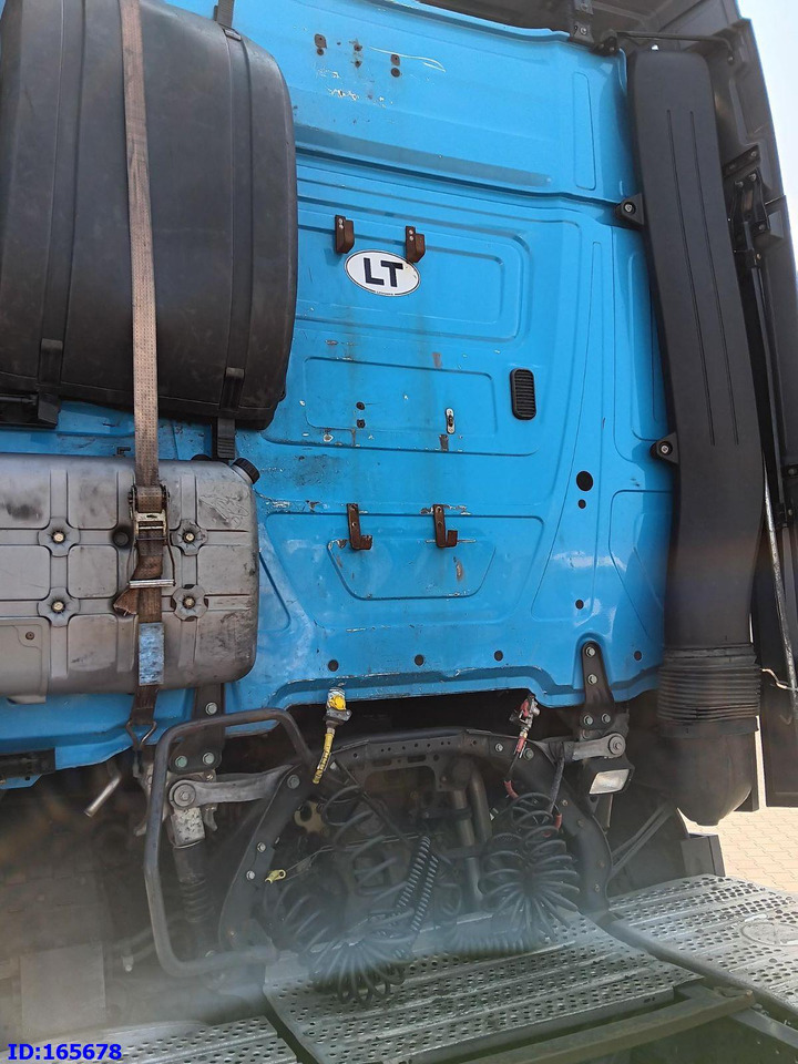 Tracteur routier MERCEDES-BENZ Actros 1842 Euro6: photos 7