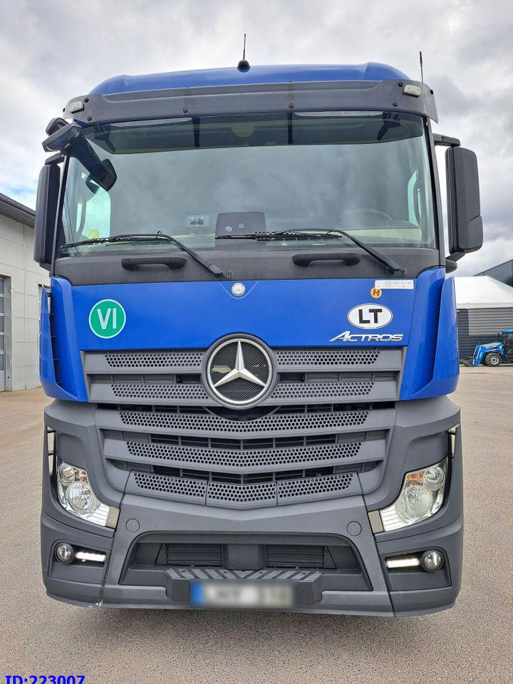 MERCEDES-BENZ Actros 1843 Euro6 - Tracteur routier: photos 2 MERCEDES-BENZ Actros 1843 Euro6 - Tracteur routier: photos 2