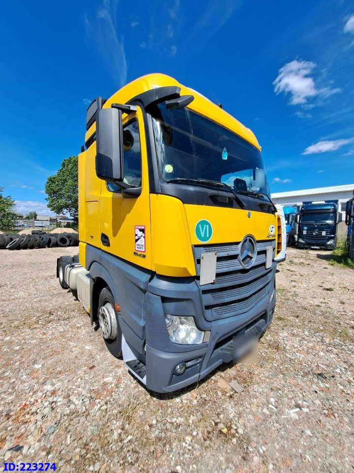 MERCEDES-BENZ Actros 1843 Euro6 - Tracteur routier: photos 4 MERCEDES-BENZ Actros 1843 Euro6 - Tracteur routier: photos 4
