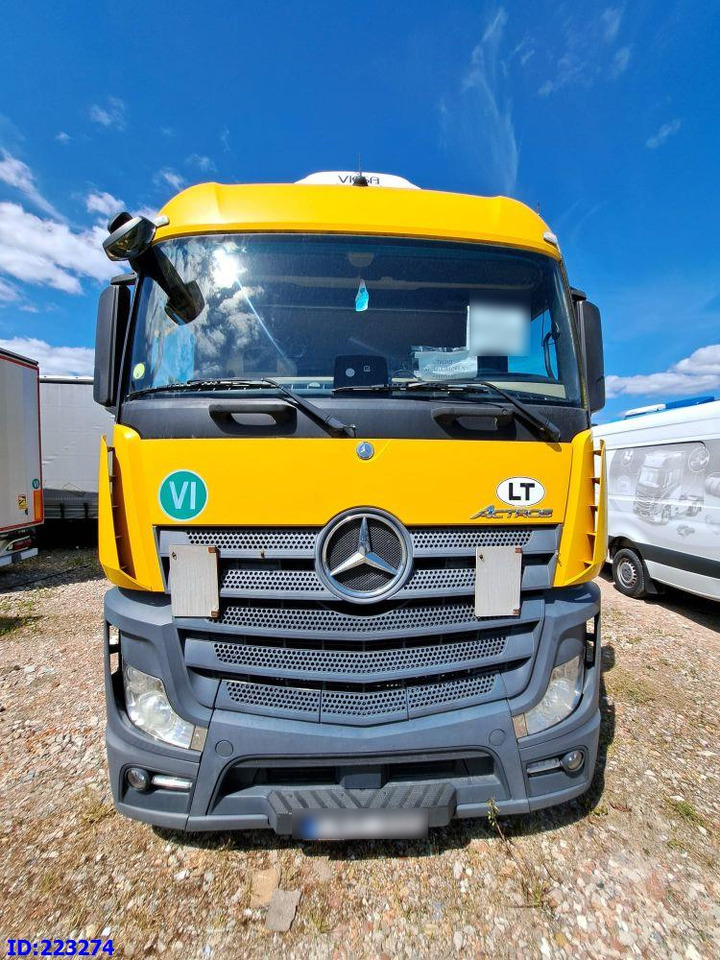 MERCEDES-BENZ Actros 1843 Euro6 - Tracteur routier: photos 2 MERCEDES-BENZ Actros 1843 Euro6 - Tracteur routier: photos 2