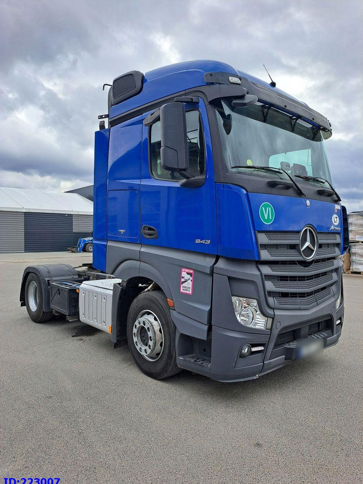 MERCEDES-BENZ Actros 1843 Euro6 - Tracteur routier: photos 4 MERCEDES-BENZ Actros 1843 Euro6 - Tracteur routier: photos 4