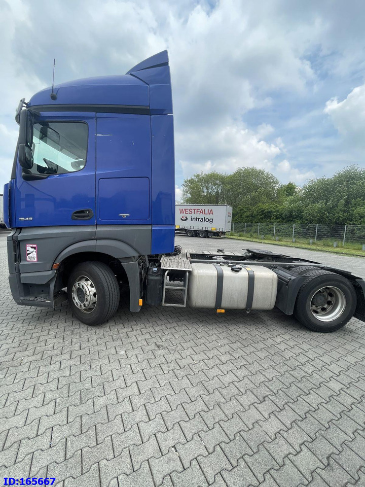 MERCEDES-BENZ Actros 1843 Euro6 - Tracteur routier: photos 1 MERCEDES-BENZ Actros 1843 Euro6 - Tracteur routier: photos 1