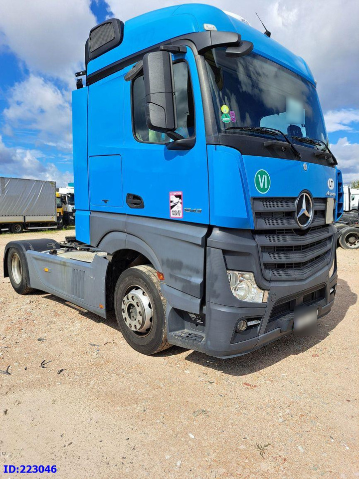 MERCEDES-BENZ Actros 1843 Euro6 - Tracteur routier: photos 4 MERCEDES-BENZ Actros 1843 Euro6 - Tracteur routier: photos 4