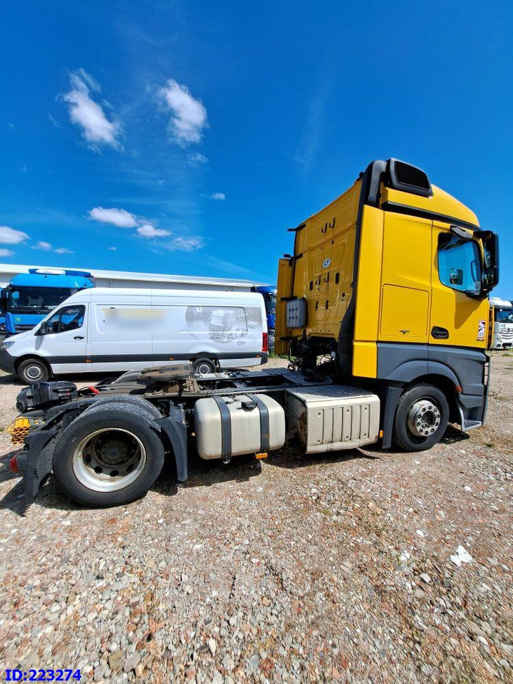 MERCEDES-BENZ Actros 1843 Euro6 - Tracteur routier: photos 5 MERCEDES-BENZ Actros 1843 Euro6 - Tracteur routier: photos 5