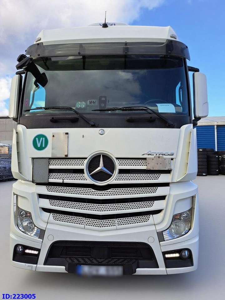 MERCEDES-BENZ Actros 1843 MEGA Euro6 - Tracteur routier: photos 2 MERCEDES-BENZ Actros 1843 MEGA Euro6 - Tracteur routier: photos 2